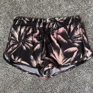 🎉Palm tree Drawstring Shorts